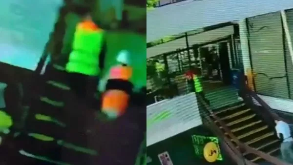 Robo en joyería de providencia