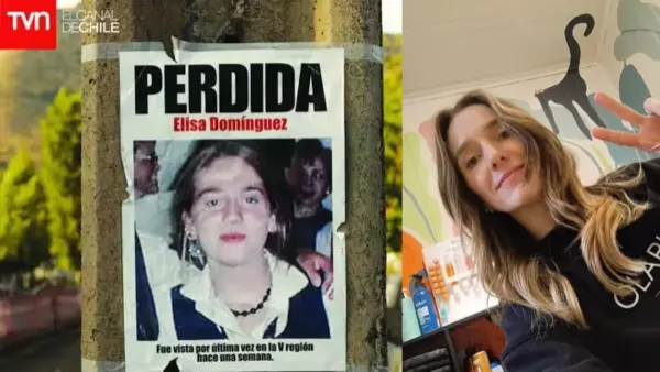 Así es la actual vida de la protagonista de una de las teleseries más exitosas de TVN