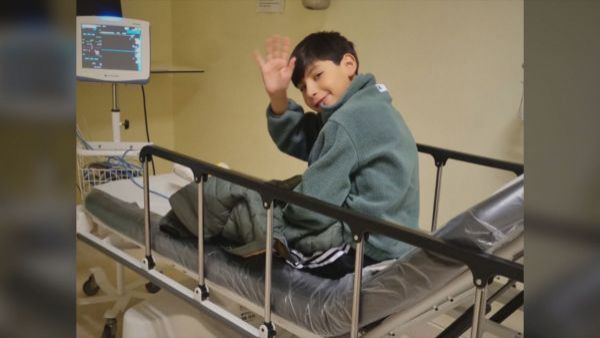 Niño de 13 años necesita $600 millones para trasplante