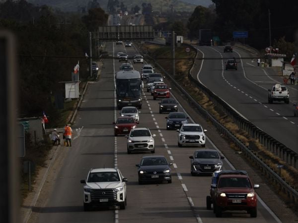 Vehículos en la carretera