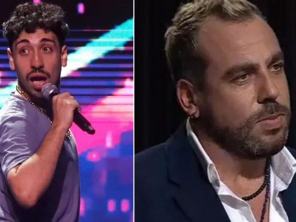 Diego Urrutia y Francisco Kaminski