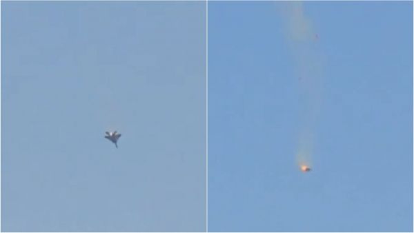 Varios aviones de Estados Unidos se estrellan en Kuwait