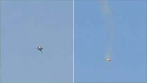 Varios aviones de Estados Unidos se estrellan en Kuwait