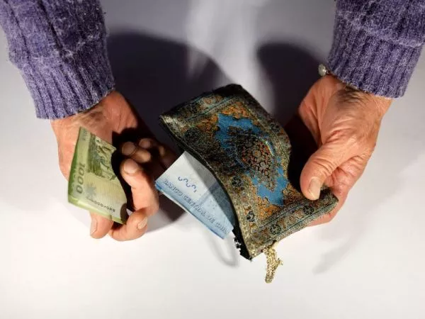 Billetes. Bono Marzo 2026