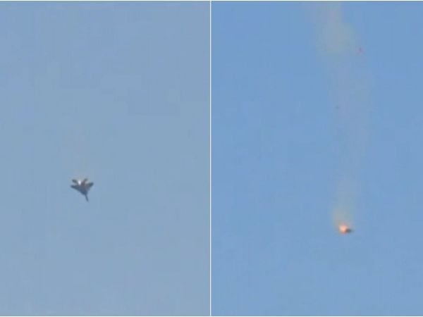 Varios aviones de Estados Unidos se estrellan en Kuwait