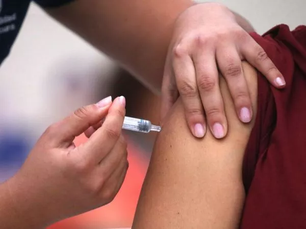 Vacunación. Puntos de vacunación 2026