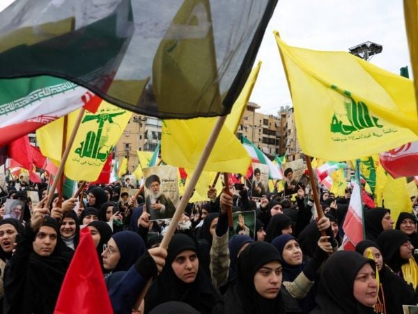 Israel informa haber 