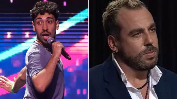 Diego Urrutia y Francisco Kaminski