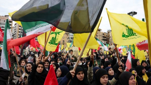 Israel informa haber 