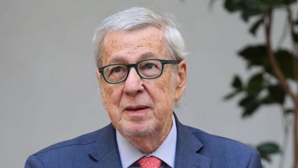 Ministro Alberto Van Klaveren.