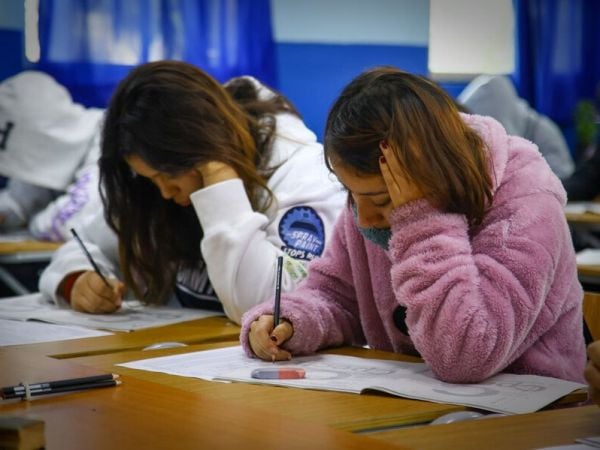 PAES de invierno 2026