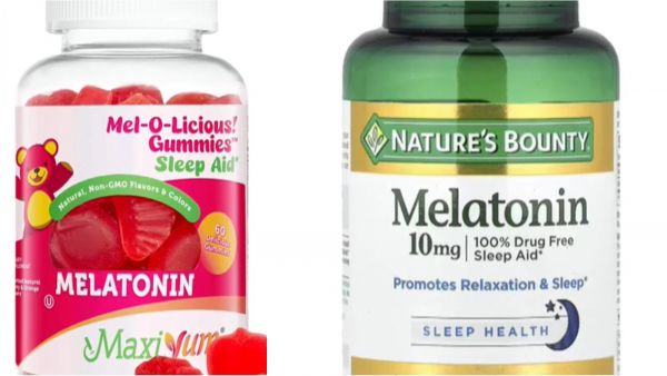 Los riesgos de la melatonina en menores de edad
