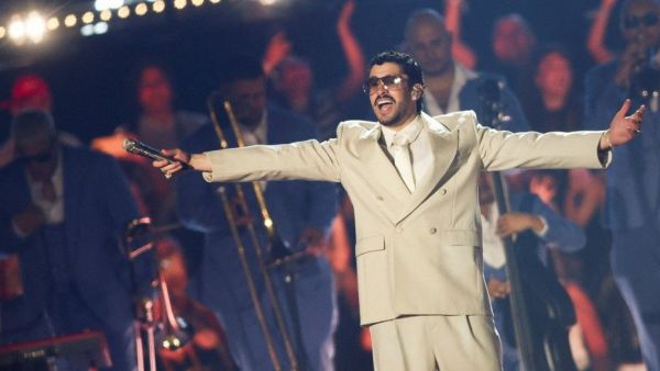 Bad Bunny no olvida a Chile con emotivo mensaje