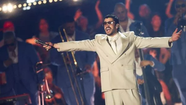 Bad Bunny no olvida a Chile con emotivo mensaje