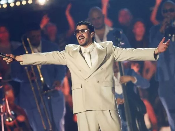 Bad Bunny no olvida a Chile con emotivo mensaje