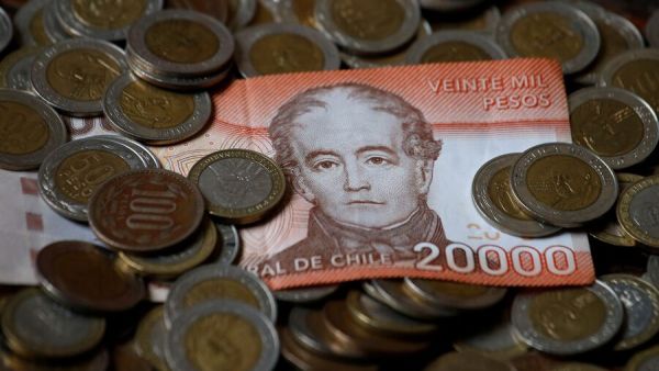 Billetes. Bonos del IPS por cobrar