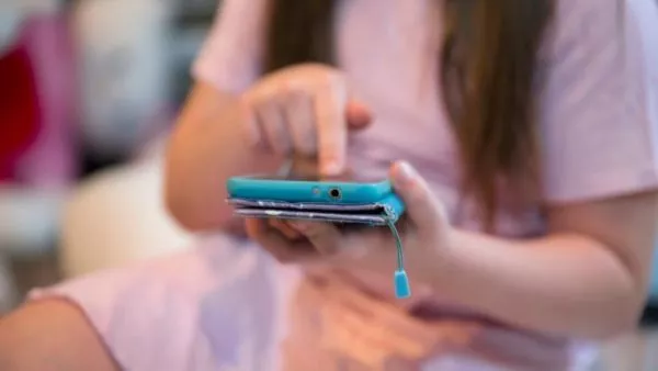 Uso de celulares en colegios