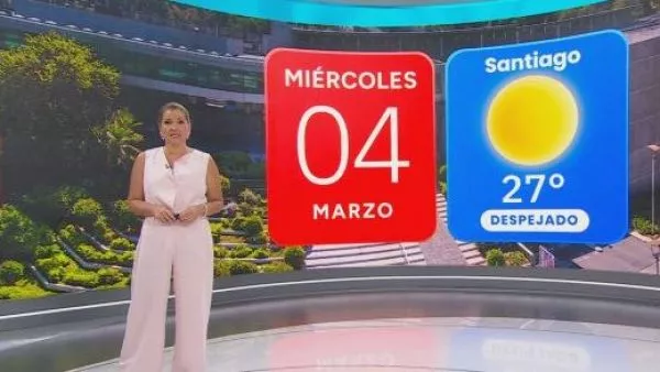 24 Horas al Día - miércoles 4 de marzo 2026