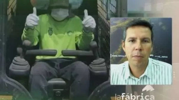 Premios Avonni: Distrito empresarial Renca Poniente