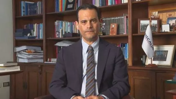 Fiscal Garrido y condena por triple homicidio de carabineros en Cañete