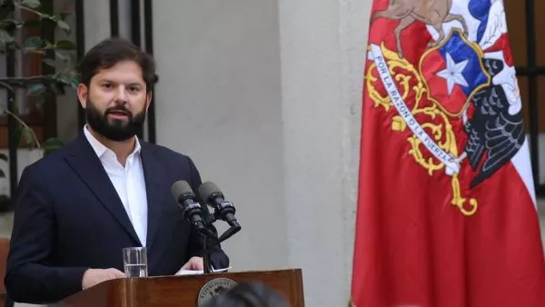 Presidente Boric