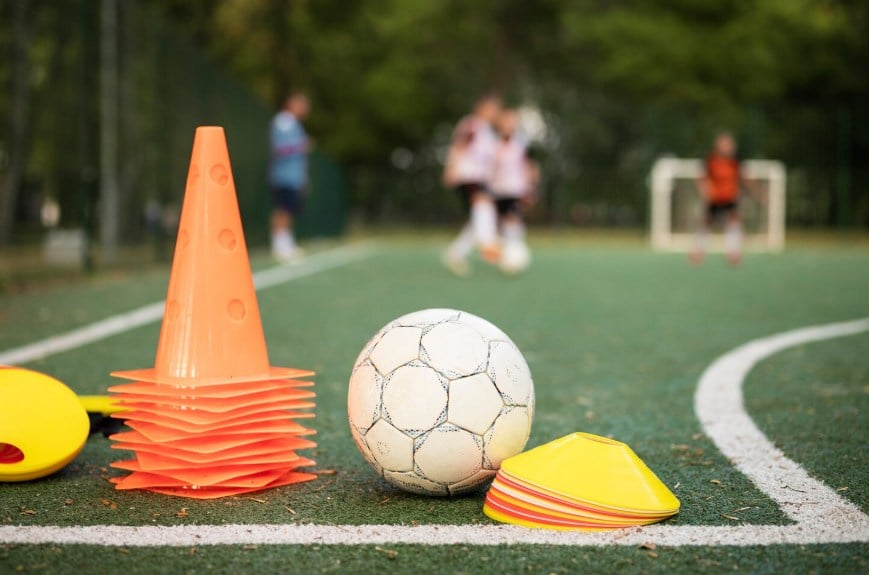 Actividad física en colegios