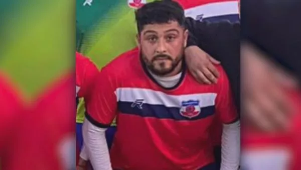 Nicolás Vidal san antonio