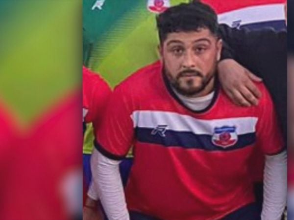 Nicolás Vidal san antonio