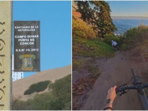 Denuncia a Fiscalía