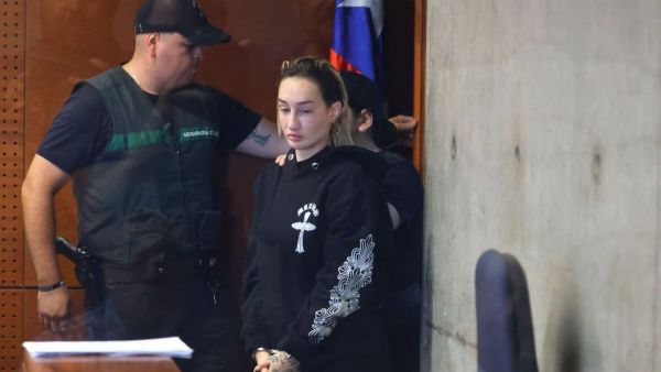 Fran Maira tras atropello a motociclista.