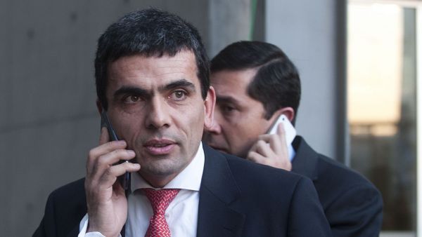 Exfiscal Carlos Gajardo.