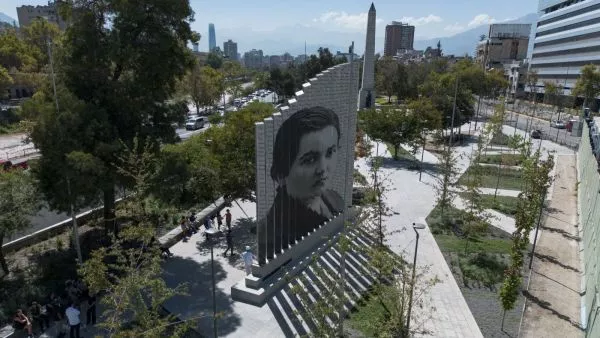 Nueva Plaza Baquedano