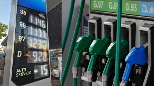 Por qué no se recomienda cambiar octanaje para ahorrar en bencina