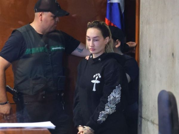 Fran Maira tras atropello a motociclista.