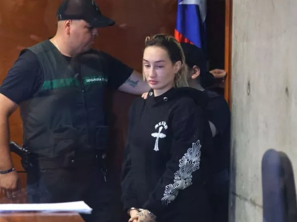 Fran Maira tras atropello a motociclista.