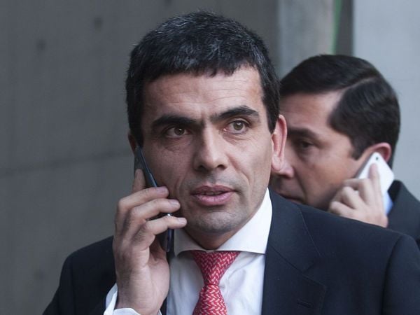 Exfiscal Carlos Gajardo.