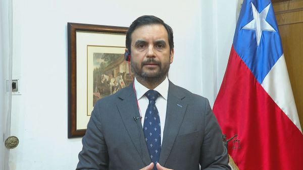 Ministro Jaime Gajardo