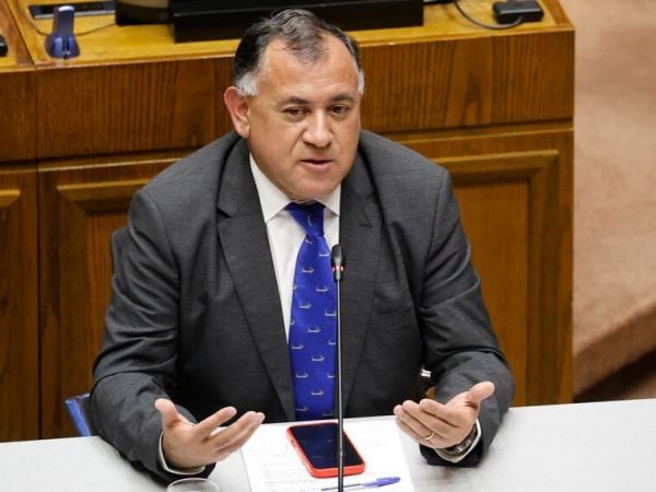 Eric Aedo enfatiza que la DC no debe ir a cónclave oficialista