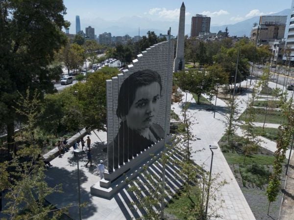 Nueva Plaza Baquedano