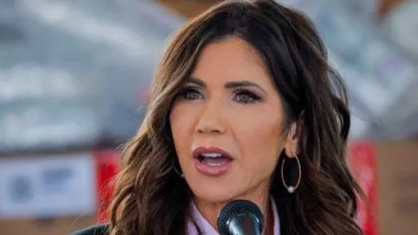 Kristi Noem trump