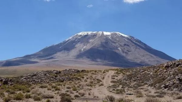 volcan lascar alerta amarilla