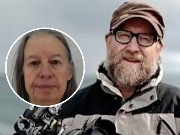 Eduardo y Trinidad Cruz-Coke