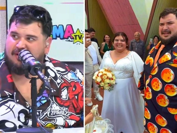 Otakin en su matrimonio
