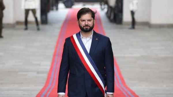 Presidente Boric dará hoy jueves su última entrevista con un departamento de prensa