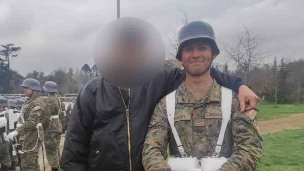 El mensaje de cabo que murió en ejercicio militar en Punta Arenas