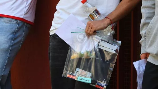 Simce. Foto referencial.