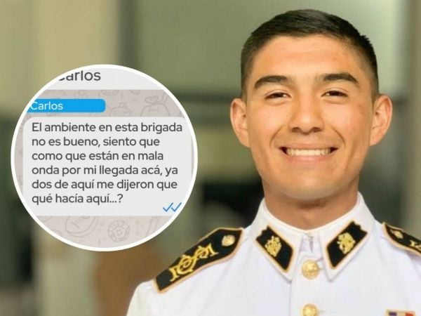 Cabo Carlos Palacios Muñoz.