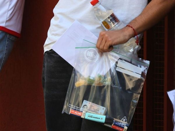 Simce. Foto referencial.