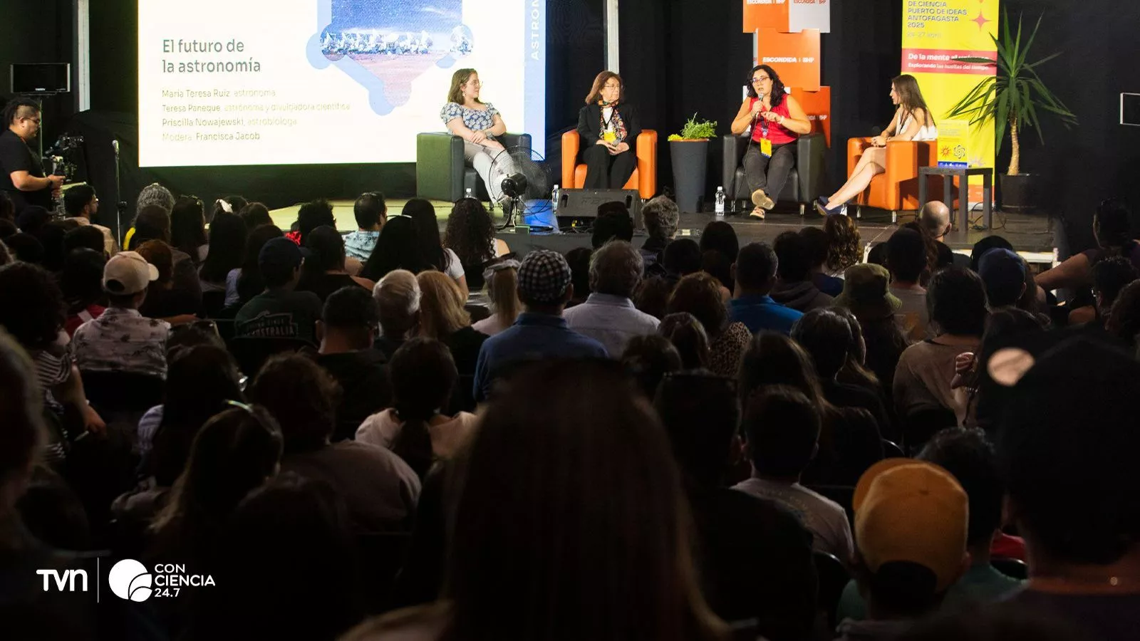 Puerto de Ideas, Antofagasta 2026.