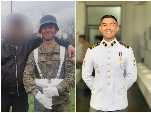 Muerte de cabo en Punta Arenas.